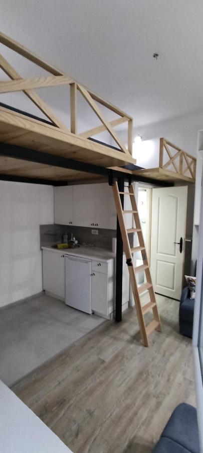 Apartmani Dld Ns Novi Sad Eksteriør bilde